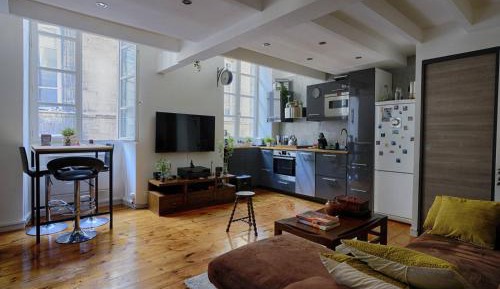 Duplex Apartment