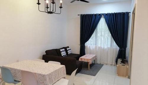 Two-Bedroom Apartment