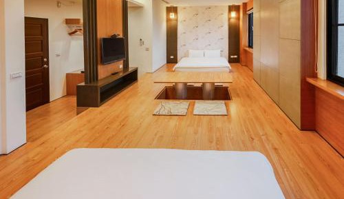 Deluxe Quadruple Room
