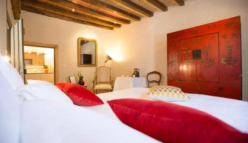 Double or Twin Room - Disability Access - Chambre du Chapitre