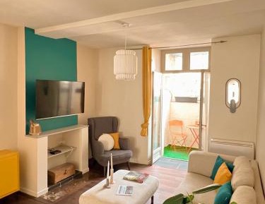Two-Bedroom House