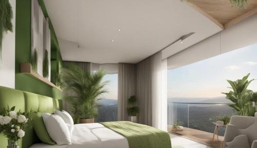 Family Suite with Balcony