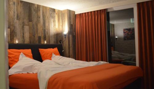 Double Room with Terrace