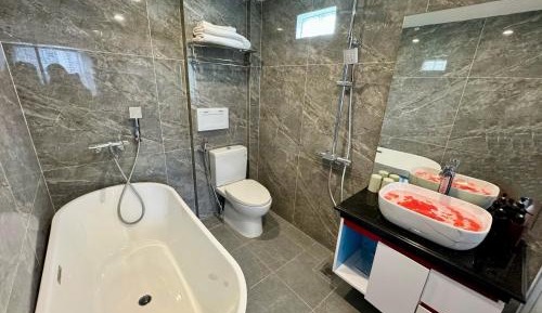 Deluxe Double Room with Bath
