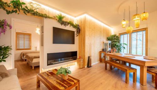 Two-Bedroom Deluxe Apartment