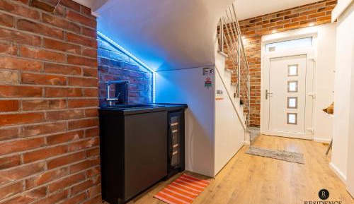 Three-Bedroom Deluxe Apartment