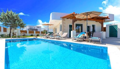 Three-Bedroom Villa