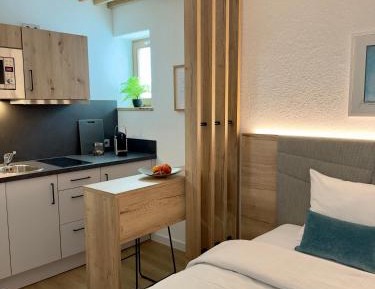 Deluxe Single Room