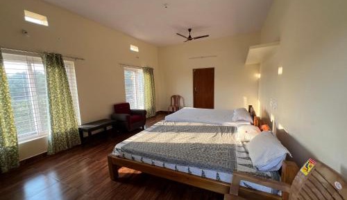 Double or Twin Room with Balcony