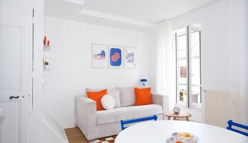 Duplex Apartment