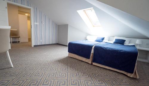 Comfort Quadruple Room