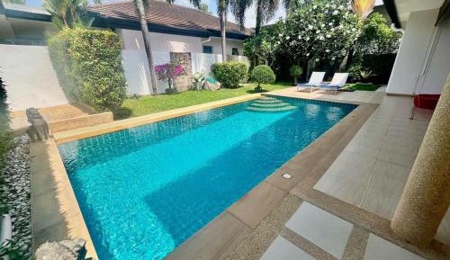 Three-Bedroom Villa