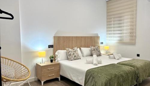 Two-Bedroom Apartment