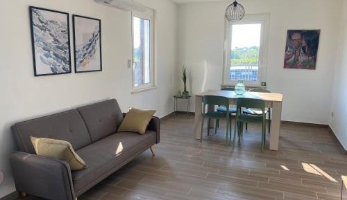 Two-Bedroom House