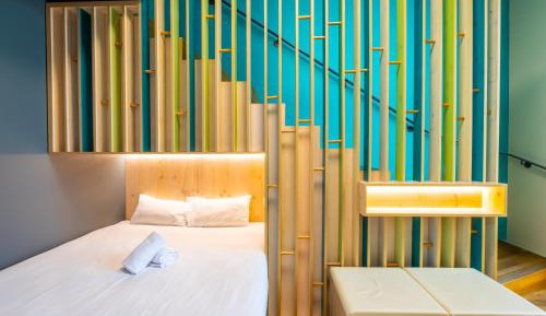 Duplex Quadruple Room