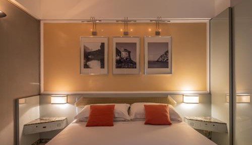 Standard Double or Twin Room with Garden View