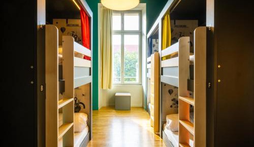 Comfort Quadruple Room