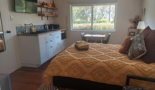 Double Room with Private Bathroom