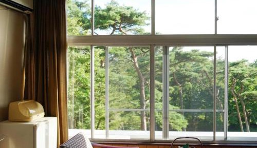 Triple Room with Garden View