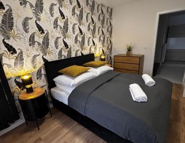One-Bedroom Family Apartment