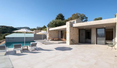 Villa with Private Pool