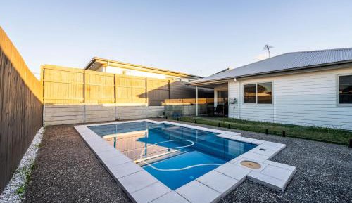 Four-Bedroom Holiday Home