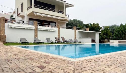 Five-Bedroom House