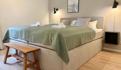 Three-Bedroom Home