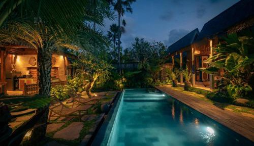 Two-Bedroom Villa