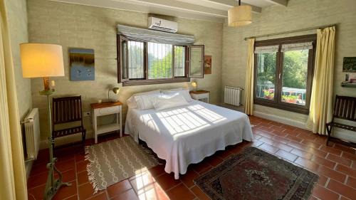 Superior Double or Twin Room with Terrace