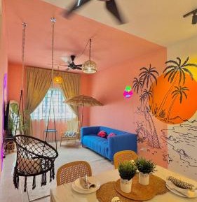 Two-Bedroom Apartment