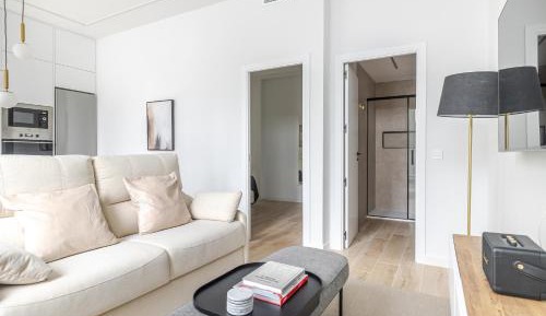 Apartment - Ground Floor