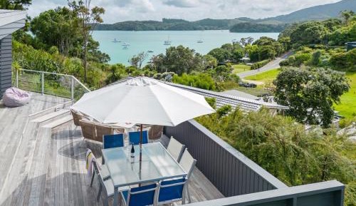 Holiday Home