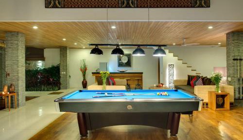 Six-Bedroom Villa with Private Pool 