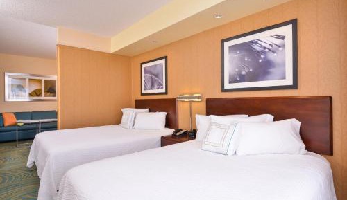 Queen Studio with Two Queen Beds