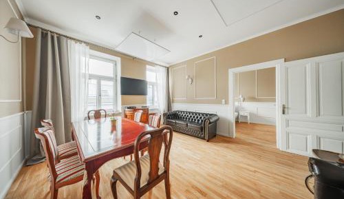 Two-Bedroom Family Apartment