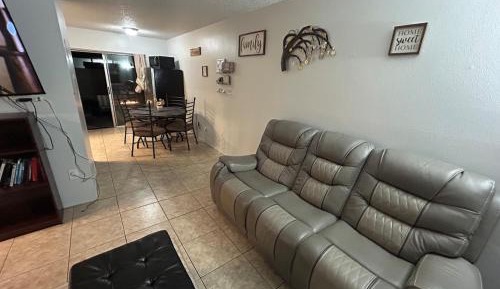 Duplex Apartment