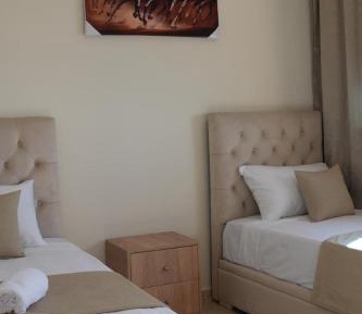 Studio Apartment with Sea View