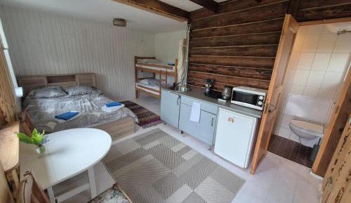 One-Bedroom House
