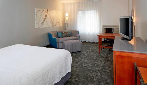 King Room with Sofa Bed