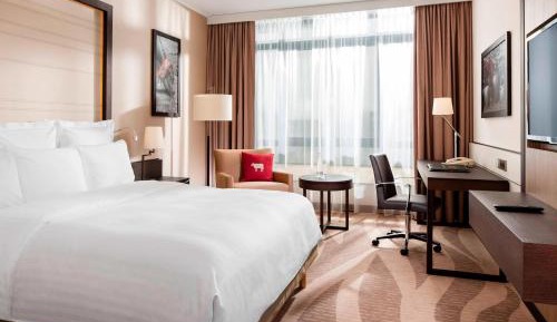 Executive Queen Room