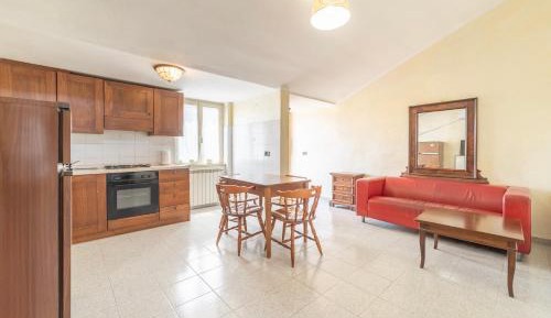 Penthouse Apartment