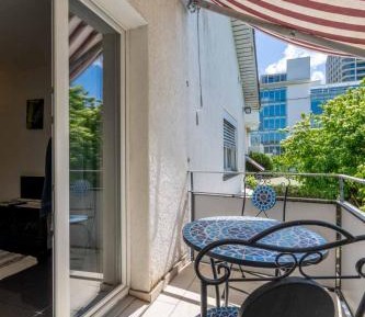 Double Room with Balcony