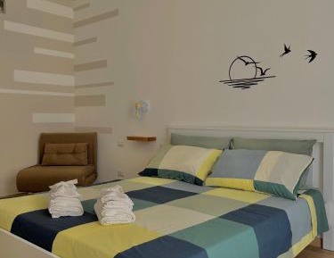Duplex Quadruple Room