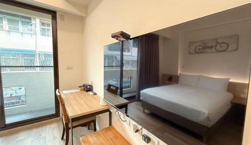 Quadruple Room with Bathroom