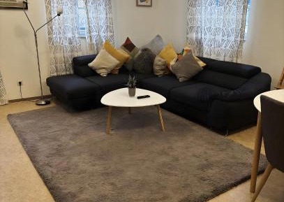 Superior One-Bedroom Apartment