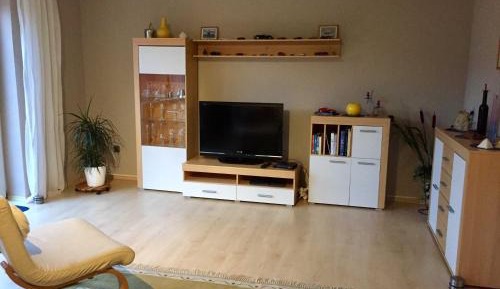 One-Bedroom Apartment with Terrace