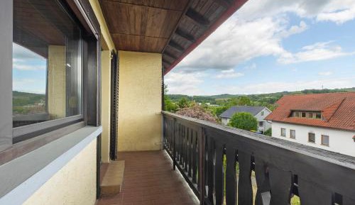Superior One-Bedroom Apartment with Balcony