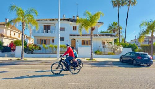 Studio Apartment with Sea View