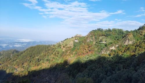 King Room with Mountain View